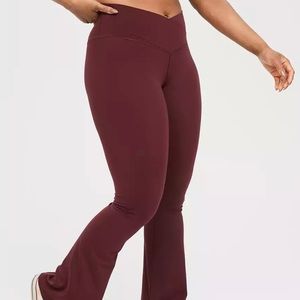 Aerie offline flare leggings